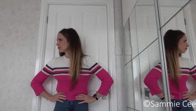 Locked In Jeans Wetting Pee Desperation