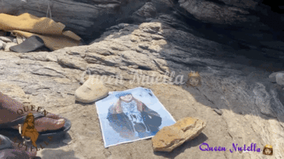 Spitting & Pooping on Greta Thunberg