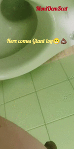 Shopping center - can't hold it anymore