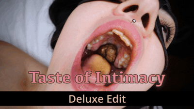 Taste of Intimacy - Deluxe Edit