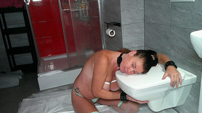 Raw Toilet Scat Fuck