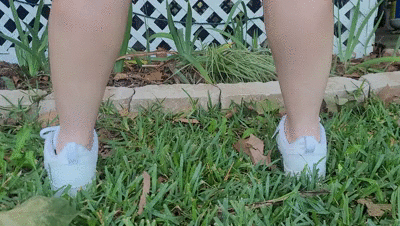 First Time Outdoors Shit