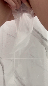 I Prepare My Caviar for his Dinner