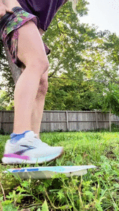 Backyard Bomb on Race Day