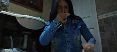 Vomiting and very smelly burps