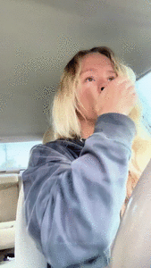 True Desperation - Almost Shit Pants in Car