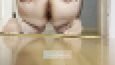 Morning shit and messy wipe