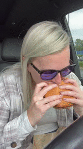 Mukbang with a 4 day hold