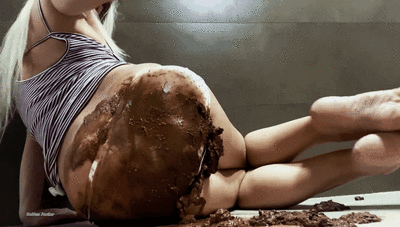 Massive Dirty Horny 7 Days Poop