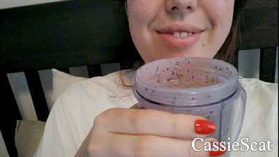 Gassy Dine and Dump x2: Blueberries and Corn