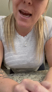 I could see the steam coming off of this one!