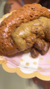 Lust in Dirty Toilet Cleaning After Load Shit