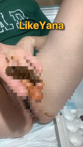 LikeYana and choco eggs