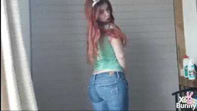 Poop desperation in jeans