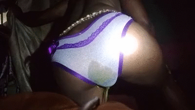 Falling creaming pantypoop