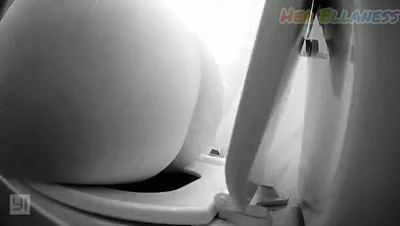 What is the camera doing?