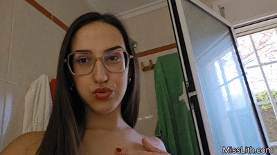 First Time Using Boyfriend as a Toilet