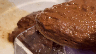 Brutal inside toilet POV