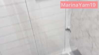 Diarrhea shit at public shower