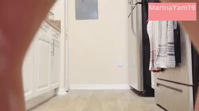 Took shit home to fertilize plants