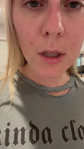 Poop on a papa johns plate