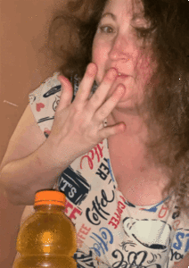 Collecting My Pee For You