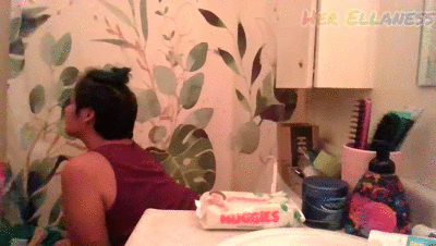 Peaceful end of day pee