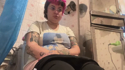 Close-ups of my face