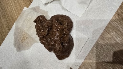 Scat 506: very dark chocolate