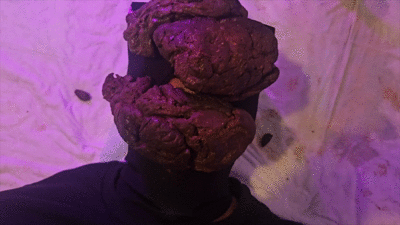 Human Toilet Vs. 5 Day Turd