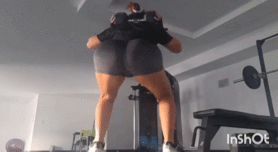 gas and burps at the gym