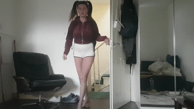 Kinky Backpacker Face fuck &amp; Oral Creampie