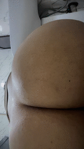 My first pooping video and twerking