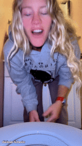 Digging Thanksgiving Dump from Toilet Hole