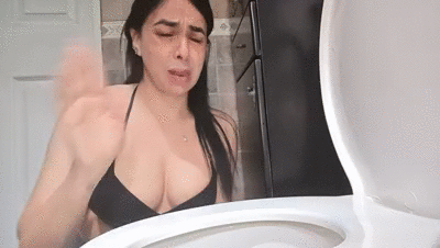 Sour, salty, and smelly vomit !