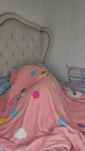 You and I inside the sheets