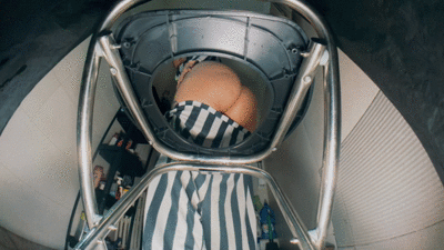 TOILET POV: Brutal Shit Straight to You