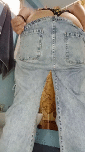 Poop Hard to push with sneakers