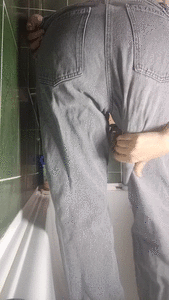 poop in your favorite jeans