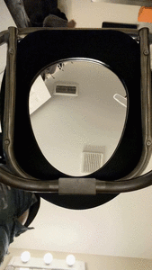 Day in the life as my toilet