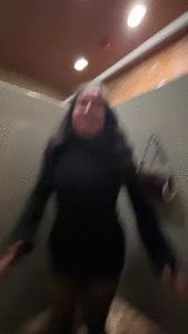 Lust in Peeing in Public Bathrooms