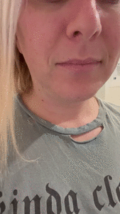 Strained to get this out