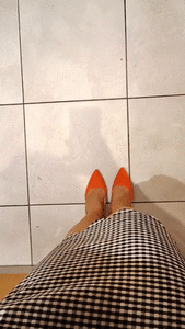 Nude Pantyhose Accident