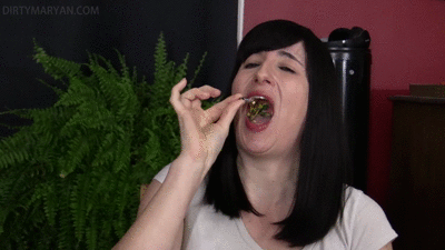 Giantess Vore Revenge Eating and Pooping You