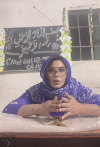 Scat School, Lesson#1 Full of Shit