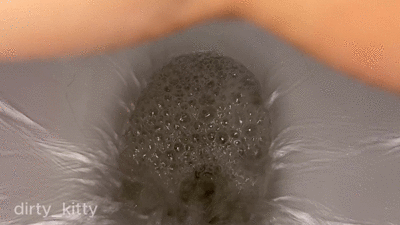 Leotard nails, one turd after flushing