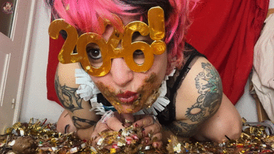 Happy dirty new year