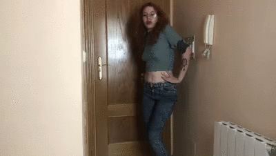 PEE DESPERATION ALERT