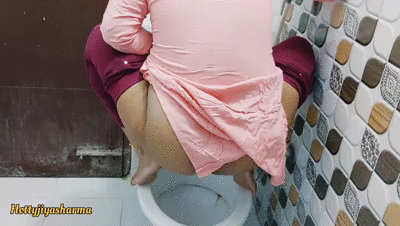 Heavy leakage from panty