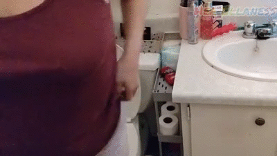 Bouncing and squirming and shuffling, oh my